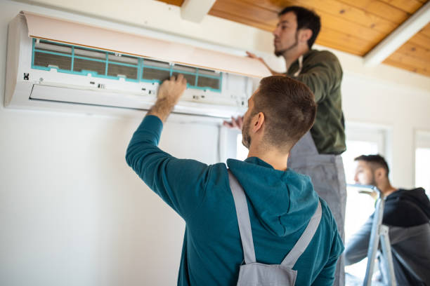 AC installation near me in Beebe, AR
